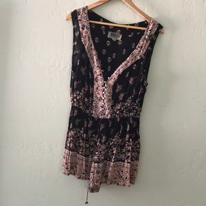 Ecote magdelina romper